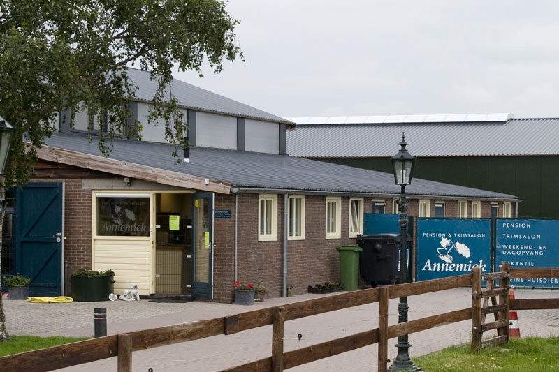 Dierenpension Annemiek