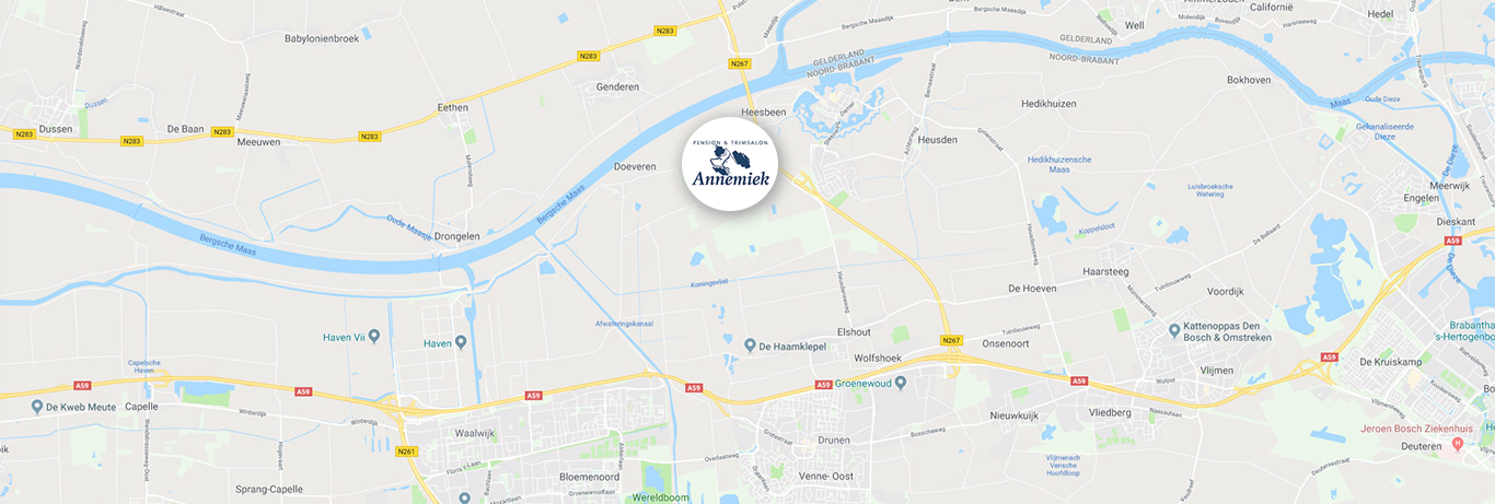 Dierenpension Annemiek